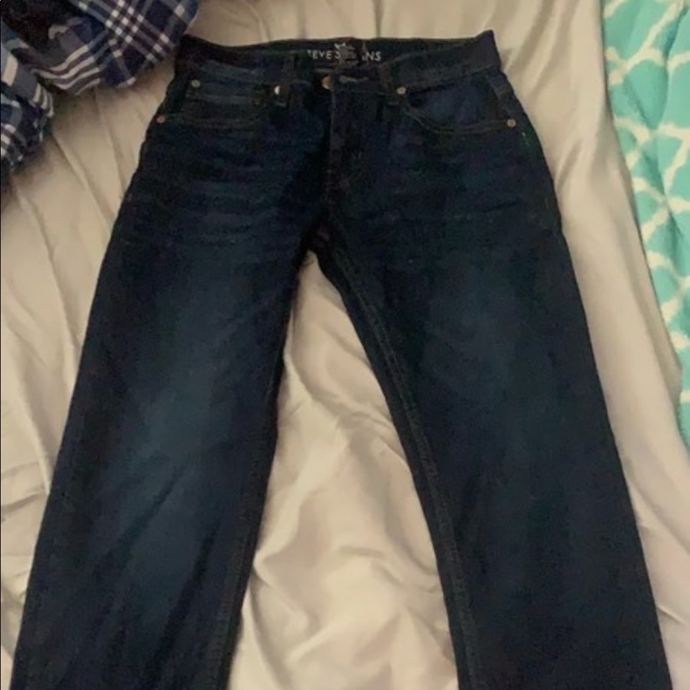 steve jeans